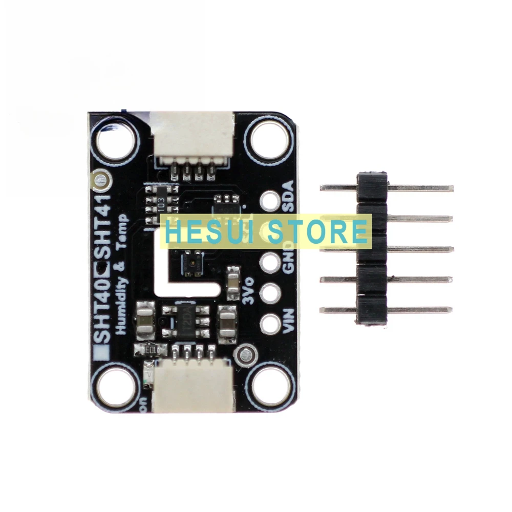 Датчик температуры и влажности SHT41