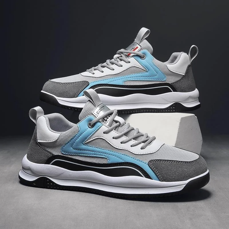 

Мужские легкие кроссовки для бега, классические сетчатые дышащие кроссовки, повседневная обувь, 2022