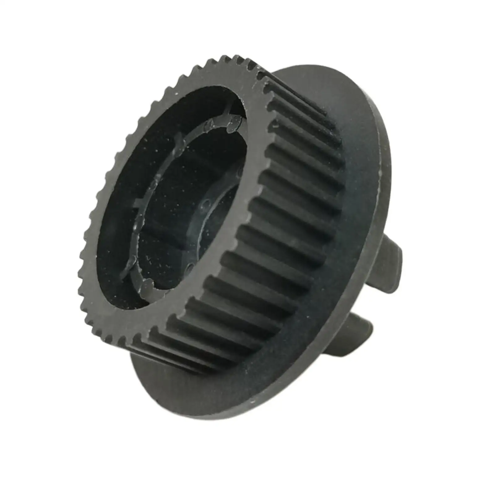 4x 36 Drive Pulley Black for Longboard Parts 10mm X 22mm