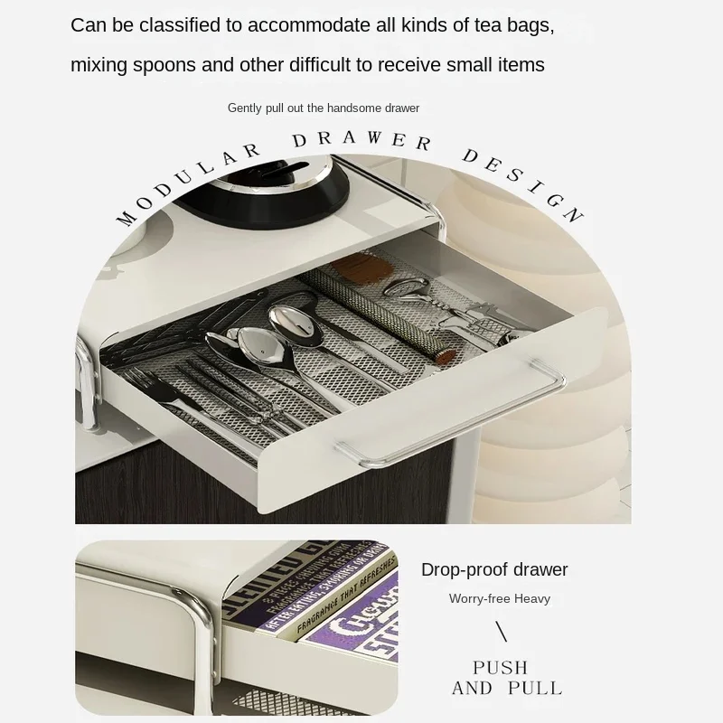 Полка для демонстрации капсул кофе ящик хранения и барный органайзер стола