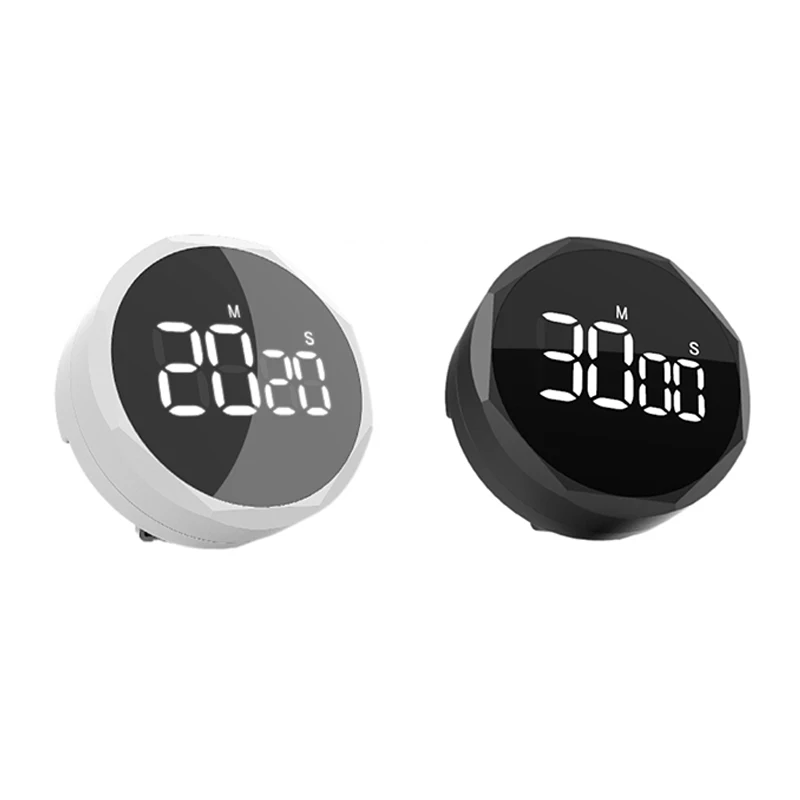 

Kitchen Timer Digital Timers For Cooking,Digital Timer For Kitchen Cooking Baking Study Stopwatch Alarm Time Clock