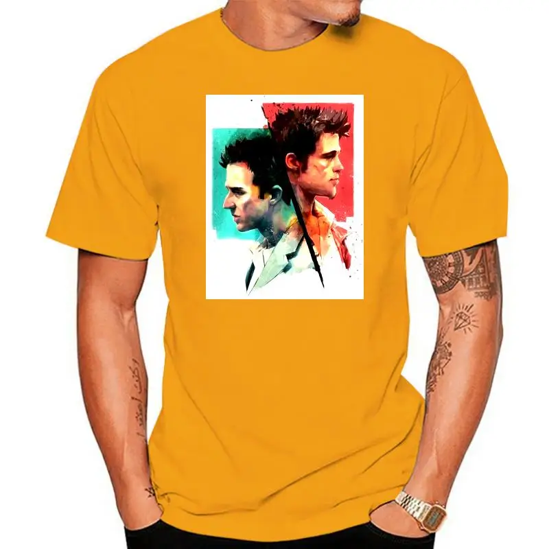 

Men's Fight Club T Shirt