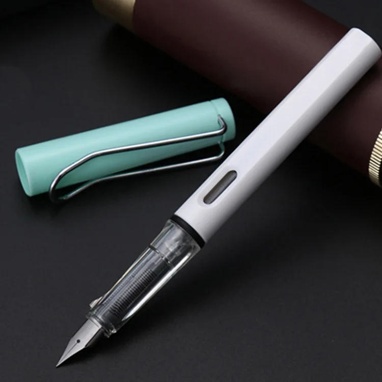 

Классическая винтажная перьевая ручка Morandi EF чернильные ручки с капюшоном пластиковые перья 0,38 мм канцелярские принадлежности для бизнеса офиса школы 03930