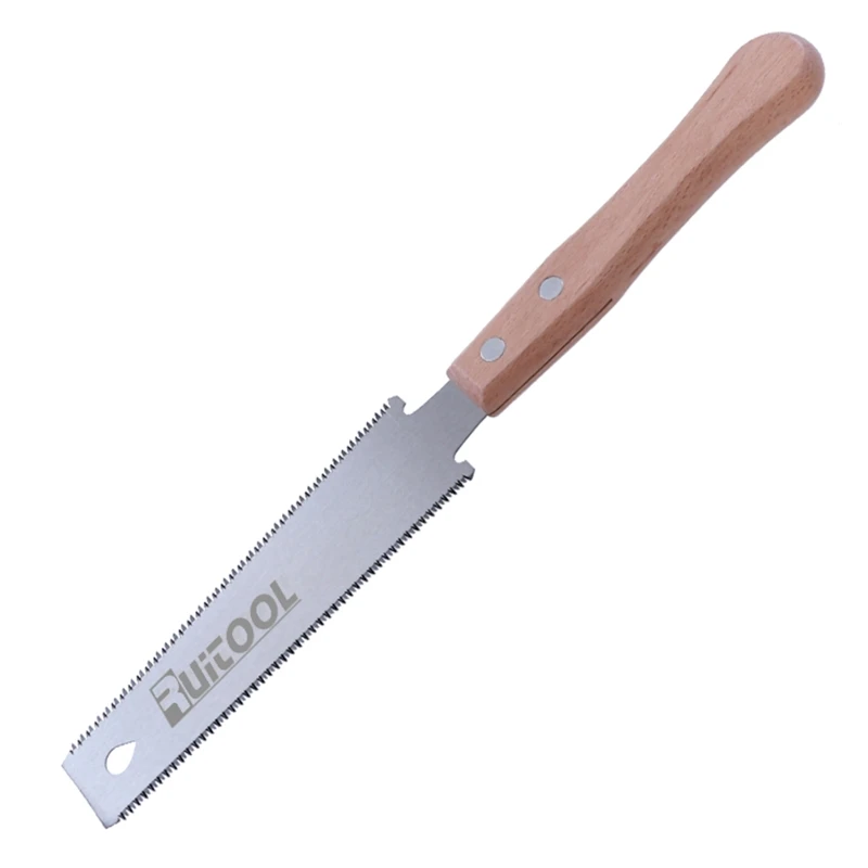 

12" Japanese Multifunctional Pull Hand for Sharp Steel for Woodwor