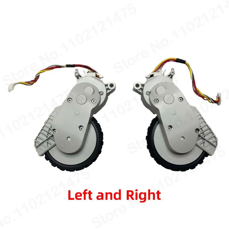 

Колеса для робота-пылесоса Xiaomi Mijia Robot Vacuum Mop 2 Pro 2 Lite QIXIAO