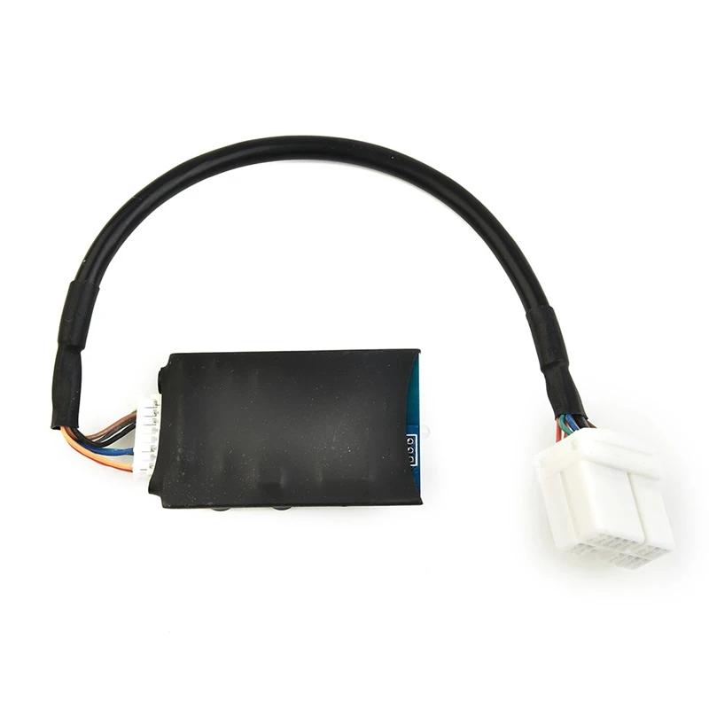 12 В мультимедийный автомобильный адаптер интерфейса Bluetooth музыкальный модуль Aux