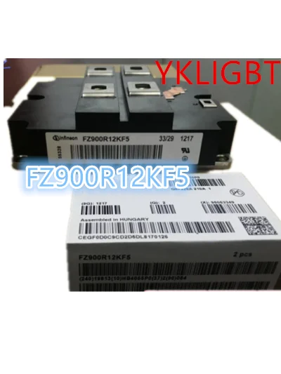 

Новый модуль IGTB FZ900R12KF5 FZ900R12KF4 FZ1000R12KF5 FZ1000R12KF4 FZ1200R12KF5