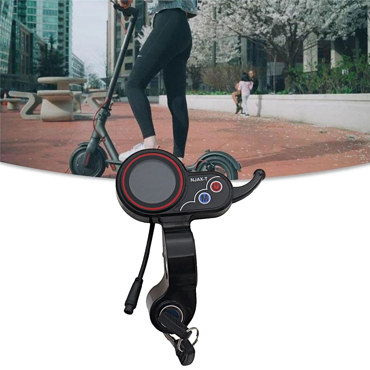 Регулируемый измеритель скорости акселератора 6 контактов