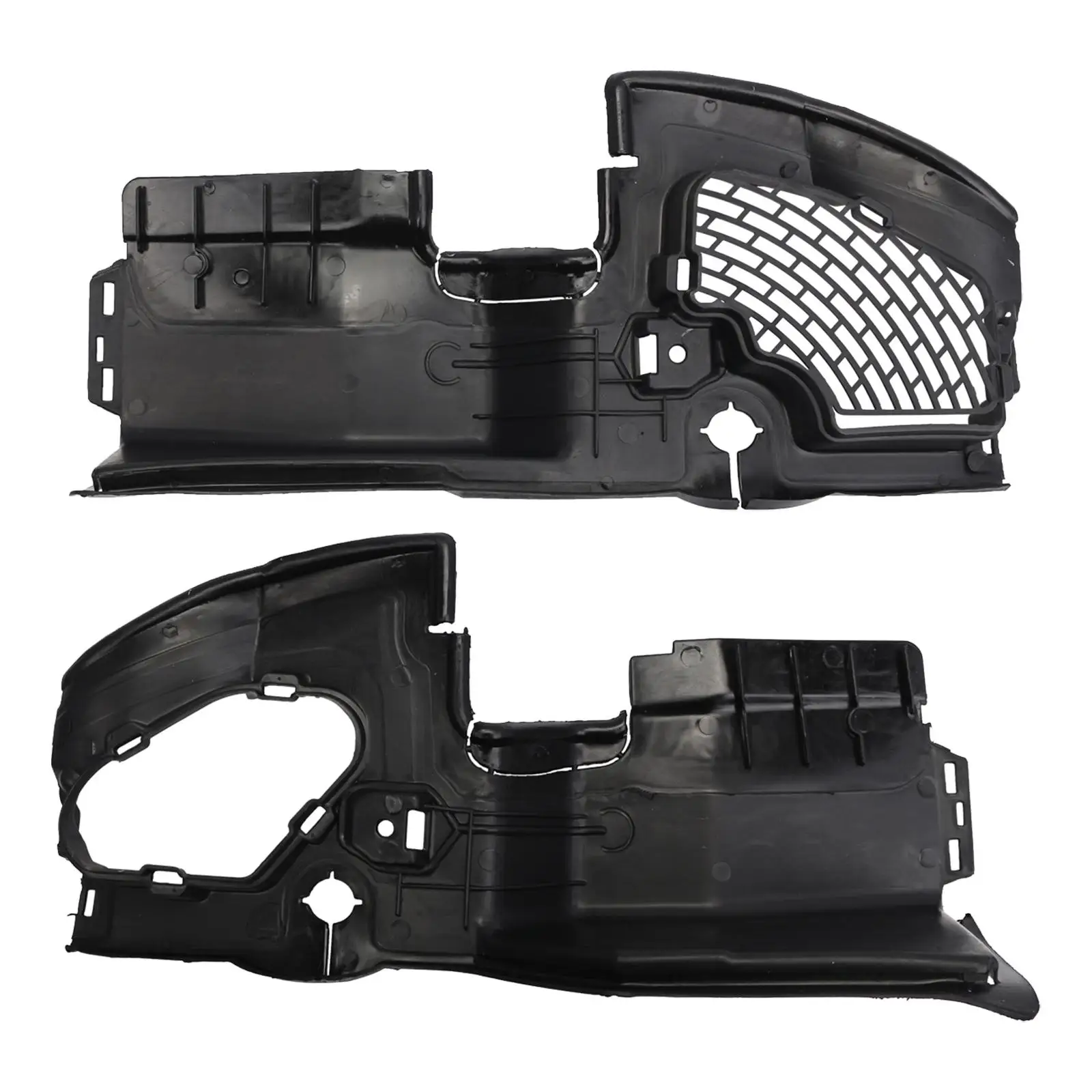 Front Bumper Air Duct Direct Replaces Routing Auto Accessory for BMW E60 E61 Spare Parts Premium