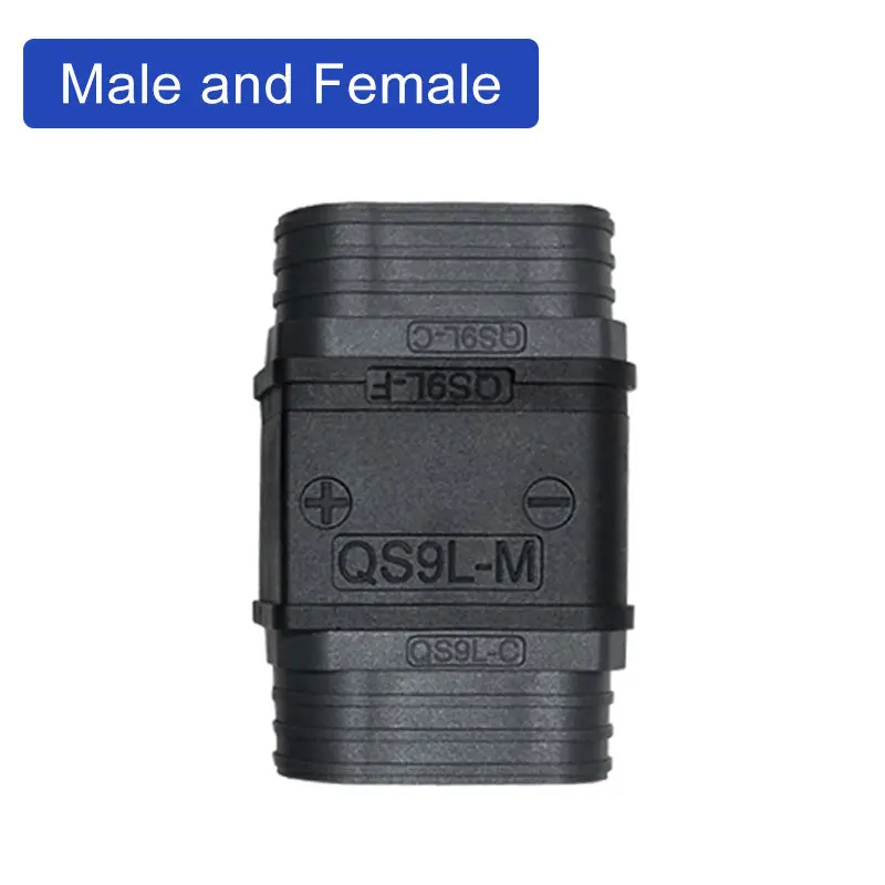 Разъем аккумулятора для хранения энергии 160-220 А авиационной модели вилочного