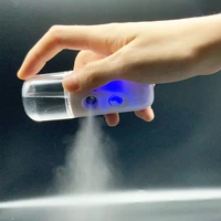 nano mist facial sprayer usb humidifier rechargeable nebulizer face steamer moisturizing beauty instruments body skin care tools
