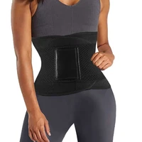 sexywg waist trainer for women weight loss belly belt waist cincher slimming band girdles corset fat burner body shaper workout