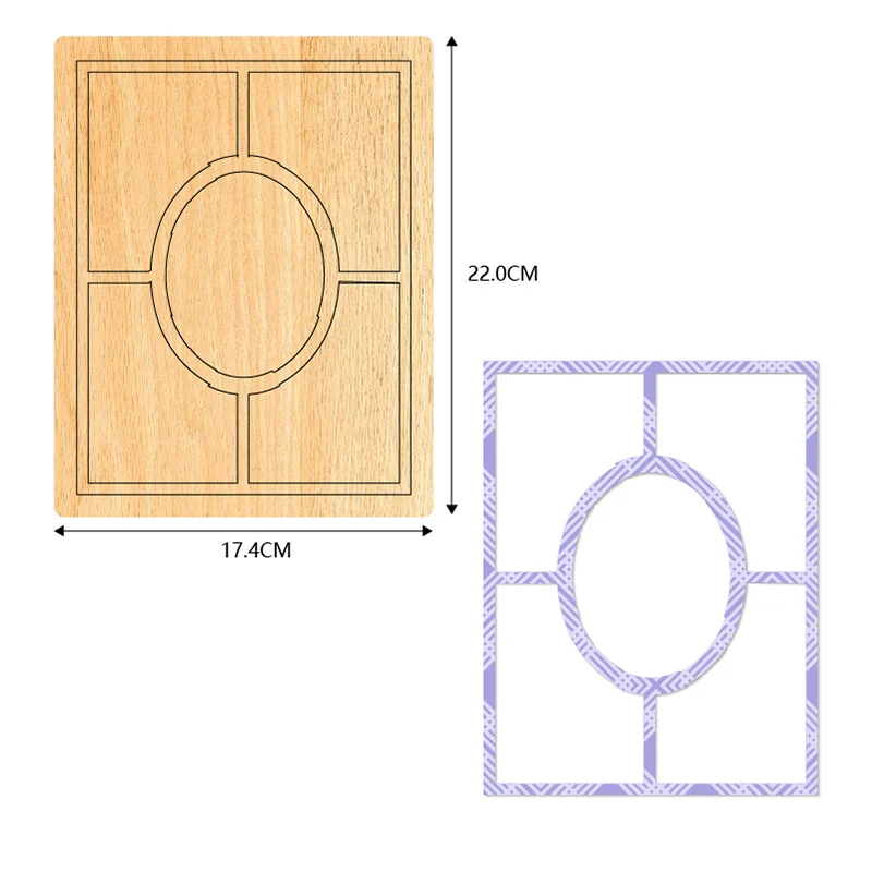 SCS1043 Деревянный нож для резки с кисточками используемый машиной
