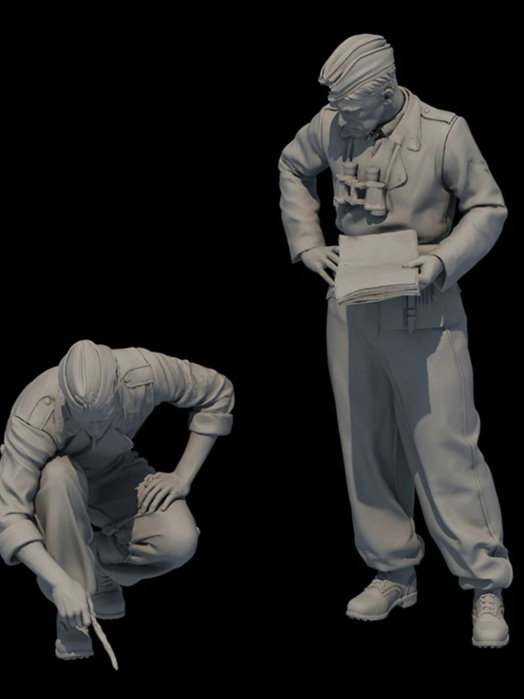 Сборная модель человека