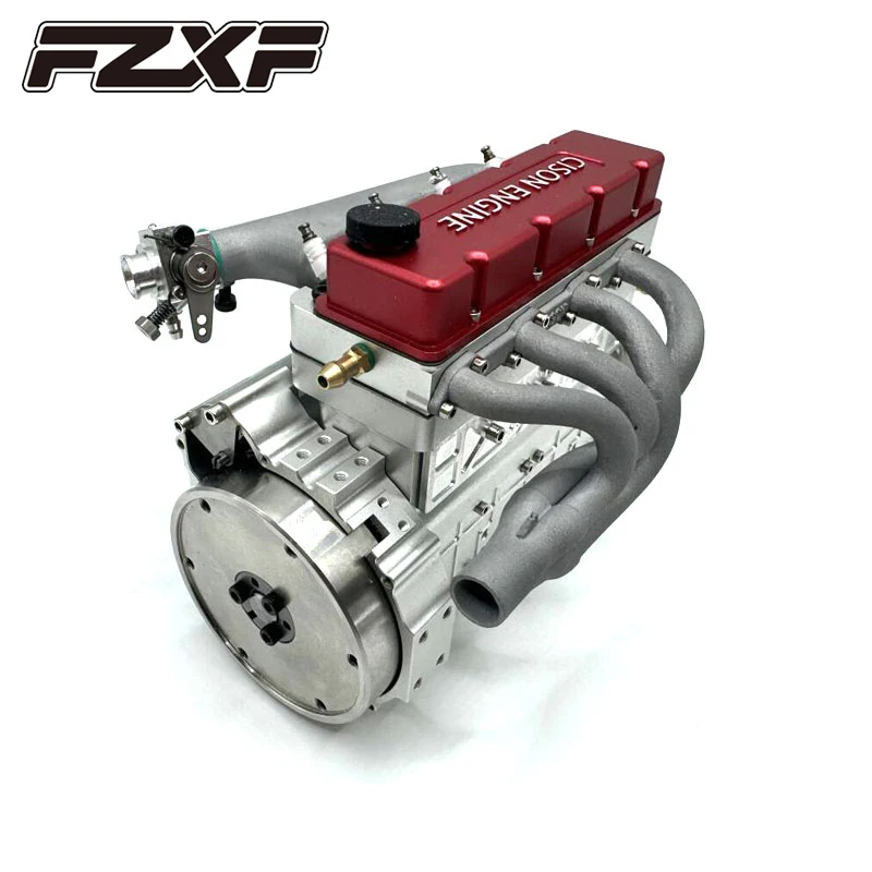 CISON L4-175 OHV линейный 4-цилиндровый бензиновый двигатель 20 5CC четырехтактный с