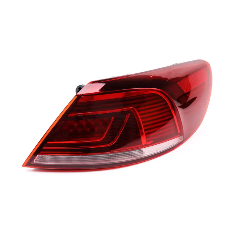 

Для Volkswagen VW Passat CC 2013-2017 задний фонарь, предупреждающий фонарь заднего хода, стоп-сигнал, авто задний фонарь, автомобильные аксессуары
