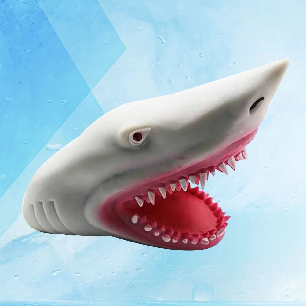 

Biting Finger Game Bite Animal Babydolls Bitting Shark Mouth Halloween Props Party Accessory Birthday Present Toys