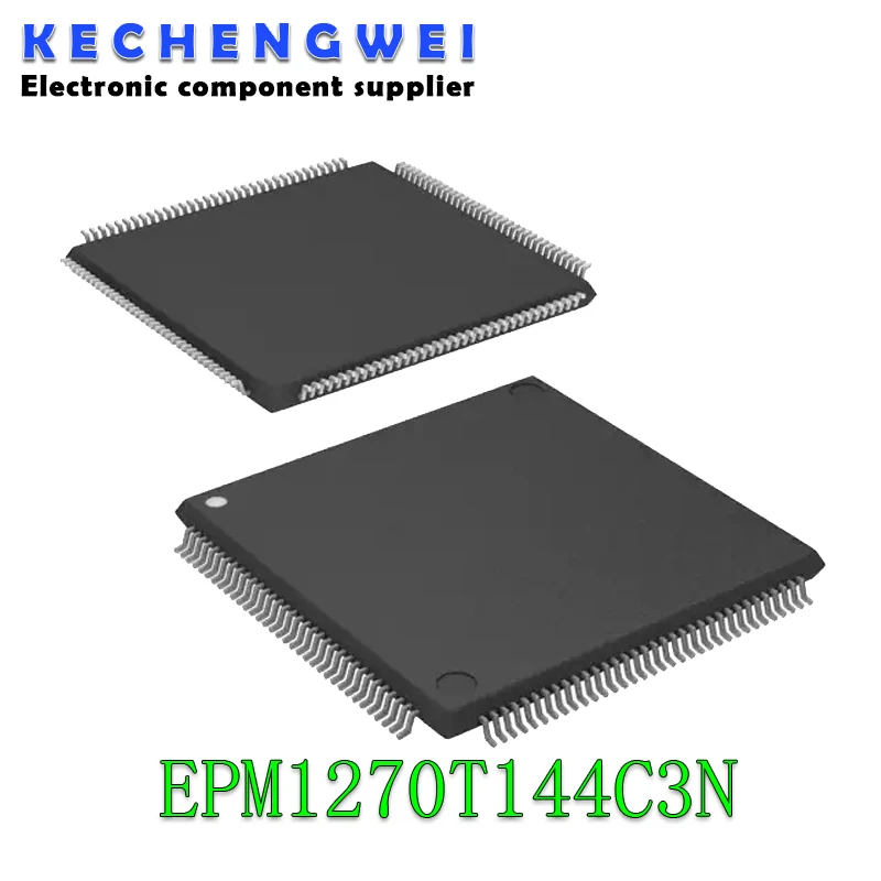 

EPM1270T144C3N QFP144 Integrated Circuits (ICs) Embedded - CPLDs (Complex Programmable Logic Devices)