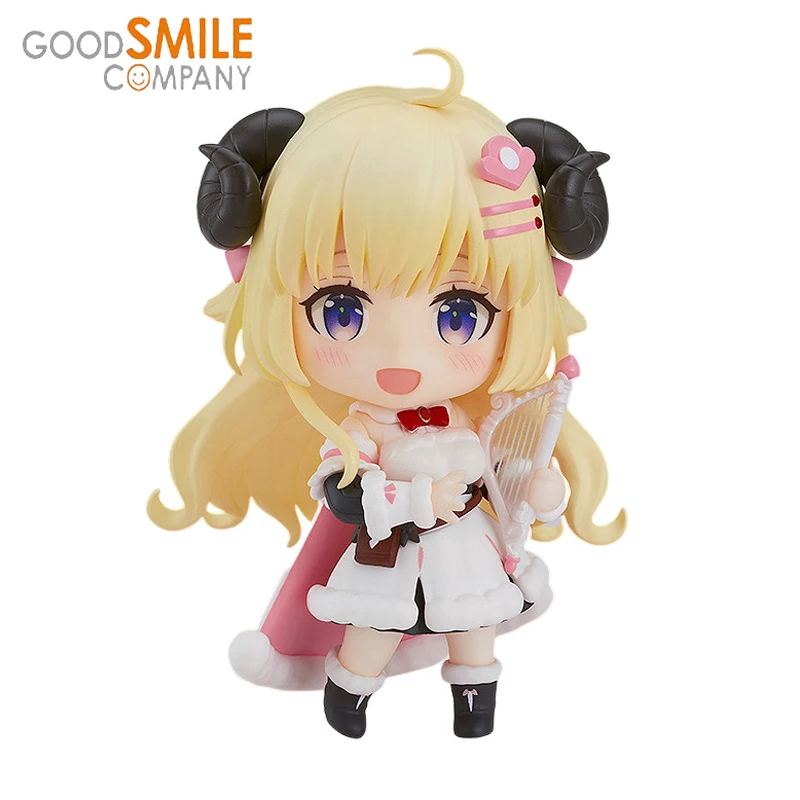 

В наличии Good Smile Tsunomaki Watame Nendoroid 2066 Hololive экшн-фигурка из ПВХ в коробке новая модель куклы игрушки в подарок