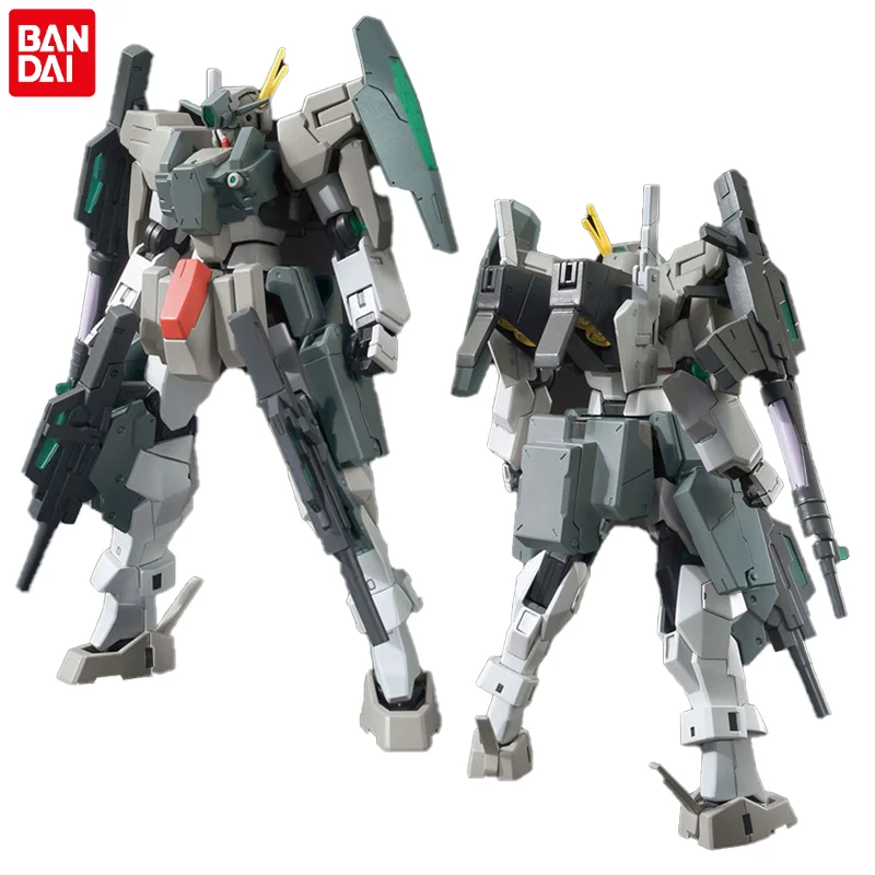 

Original Bandai Gundam Anime Figure HG 1/144 GN-006/SA Cherudim Gundam SAGA Model Anime Action Figures Toys for Children