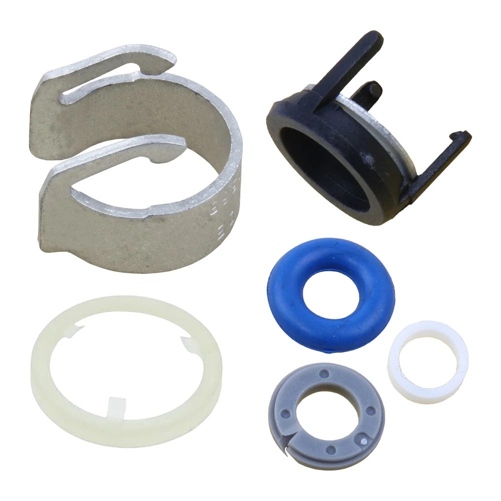 Ремкомплект уплотнений топливной форсунки для Audi A3 A4 A5 A6 A7 Q5 VW Passat Jetta сжатое
