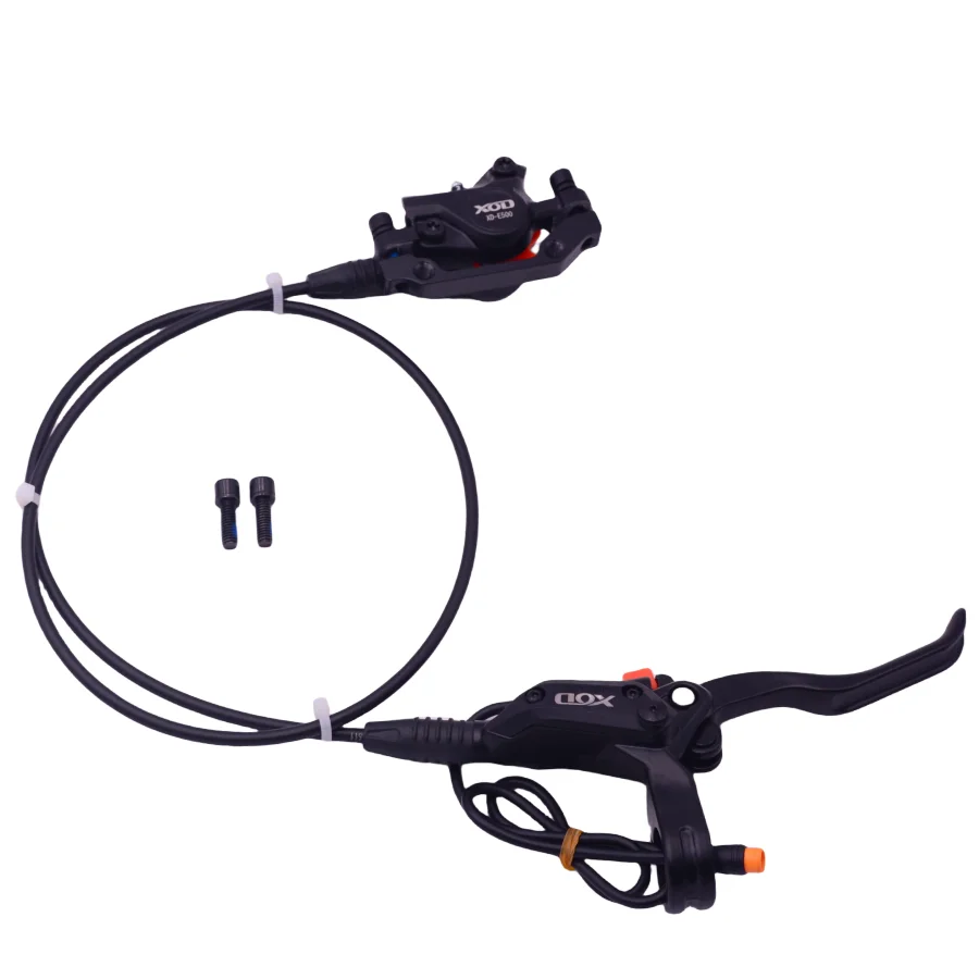 Масляный тормоз XOD с отключением питания 3-контактный складной ручкой для