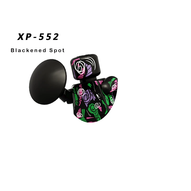 MINISO Prowler блоки пластиковые черные