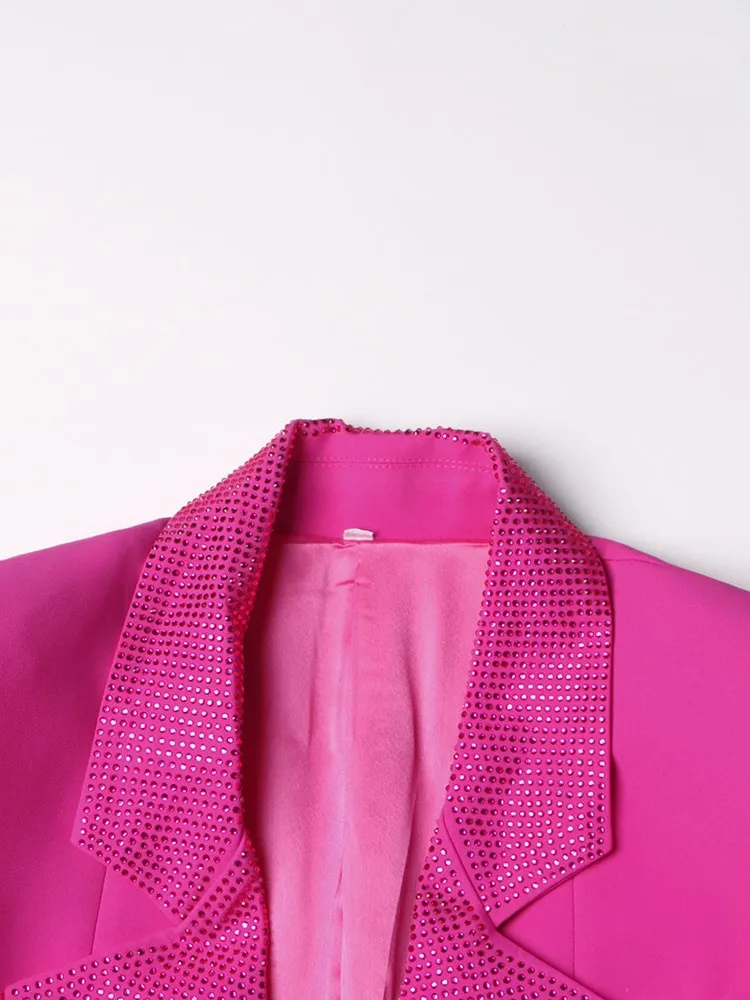 Рисунок 5 - Модный женский Блейзер BPN в стиле