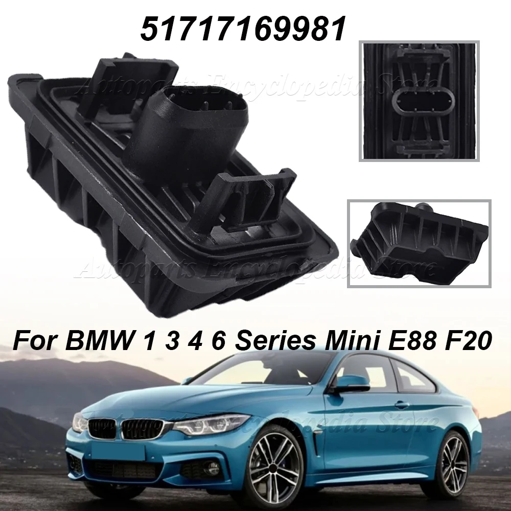 

Для BMW 1 3 4 6 серии Mini E88 F20 F21 F34 E93 F30 F35 F80 F12 F32 F33 51717169981 Новый автомобильный подъемник Jack Pad