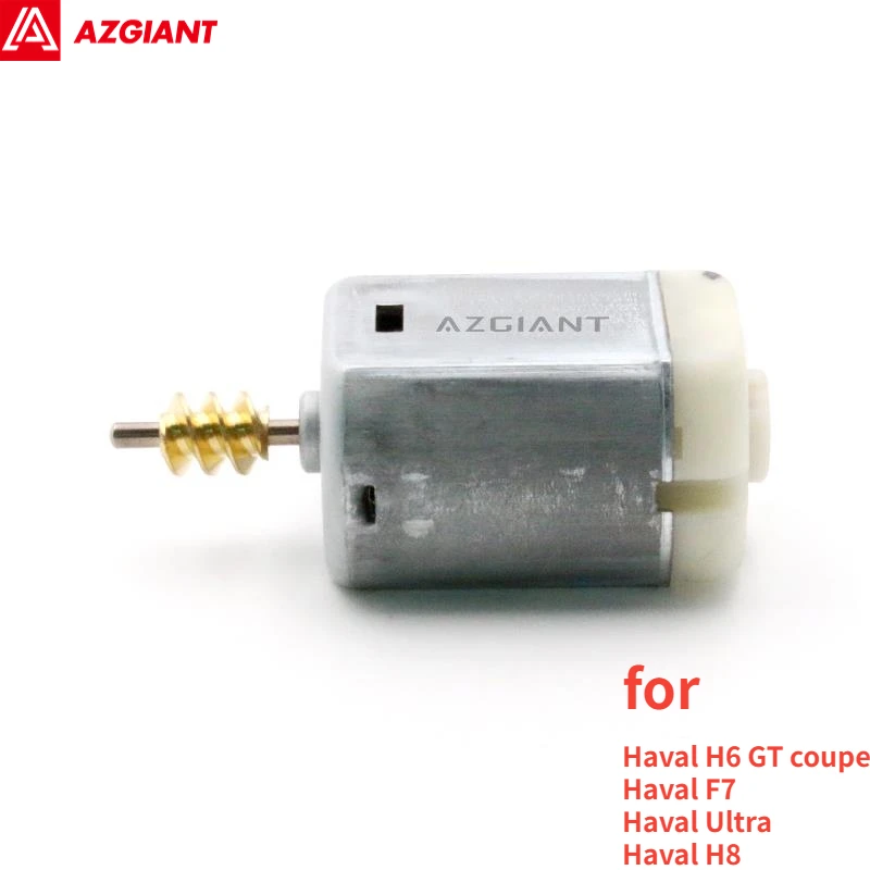 

Двигатель управления боковым дверным замком Azgiant для Haval F7 H8 Ultra и Haval H6 GT coupe, комплекты сменных двигателей OEM