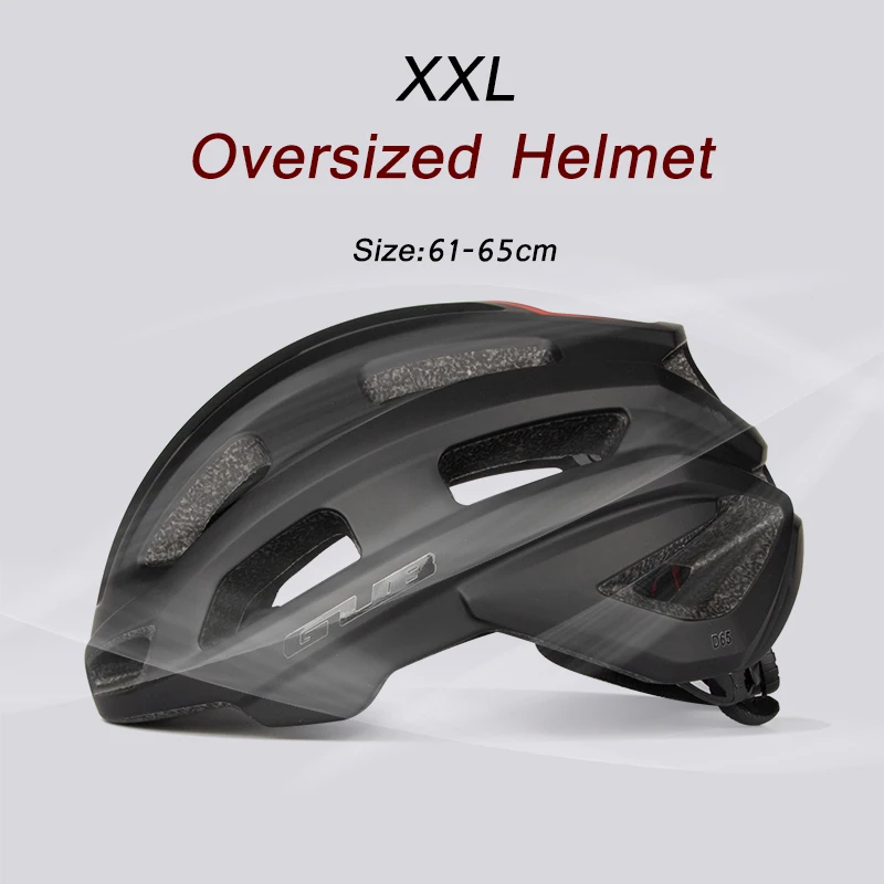 GUB D65 61-65cm Oversized XXL MTB/Road Bike Helmet Ultraligh