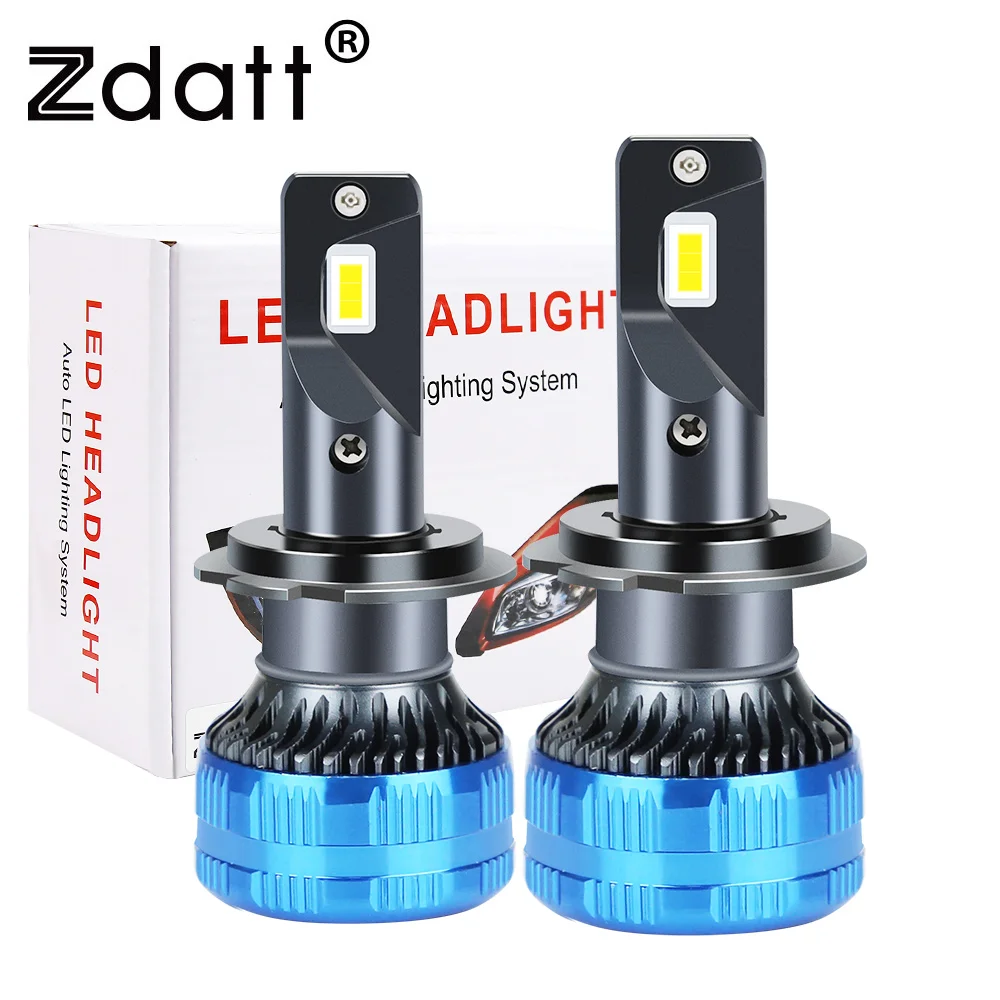 H7 led фары Canbus H1 H4 led 110 Вт H8 H9 H11 Светодиодные лампы 9005 9006 HB3 HB4 Светодиодные противотуманные фары Автоматические фары 6000K 12 В 24 В