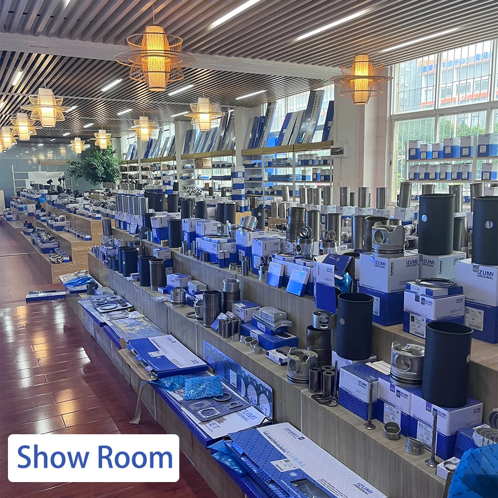 Оригинальный комплект для ремонта 4BT 4BT3.9 4BTA прокладка поршня прокладок двигателя