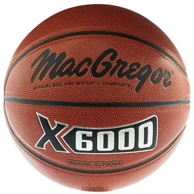 

® X6000 Junior Size (27.5") Basketball