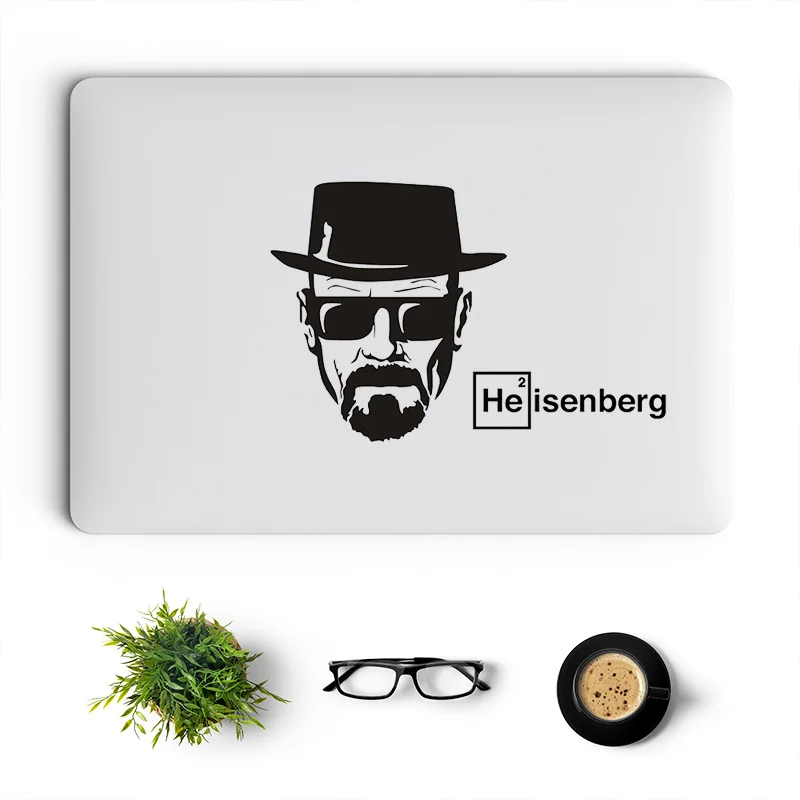 

Наклейка для ноутбука Macbook 13, 14, 16, Air Retina, 15 дюймов