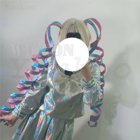 Косплей парик NEEDY GIRL STREAMER OVERDOSE Kangel Rain