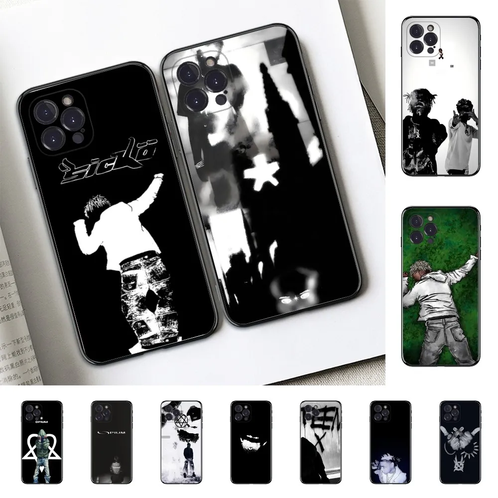 K-Ken C-Carson T-Teen X Phone Case For Redmi 5 6 7 8 9 10 plus pro A GO K20 K30 K40 F3 Fundas