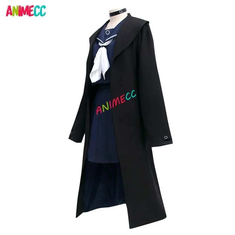 Синий архив Purana костюм для косплея парик аниме-проект MX Arona Jk юбка моряка наряд