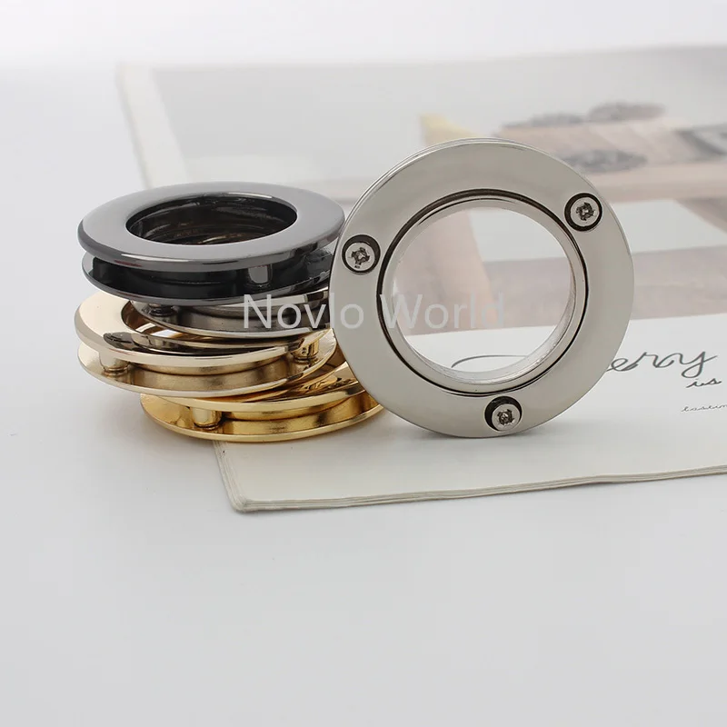 10-50pcs 6 Colors 21 22mm 7/8