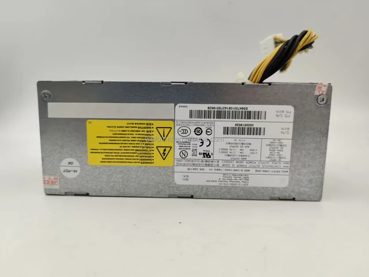 Блок питания 16pin для Fujitsu ESPRIMO P920