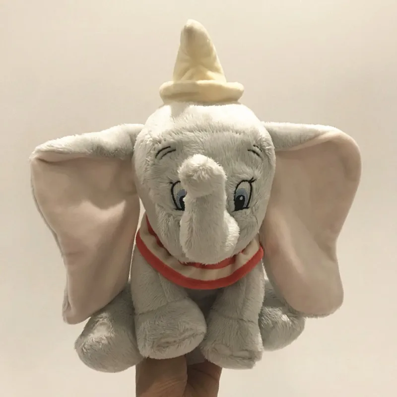 Бесплатная доставка 1 шт./лот du mbo elephant плюшевая кукла в подарок детские игрушки -