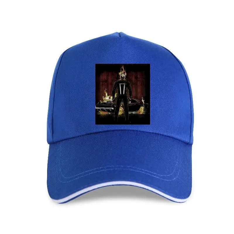 

new cap hat Ghostrider Fire Bird Baseball Cap S M L Xl 2Xl Brand 2021 Official