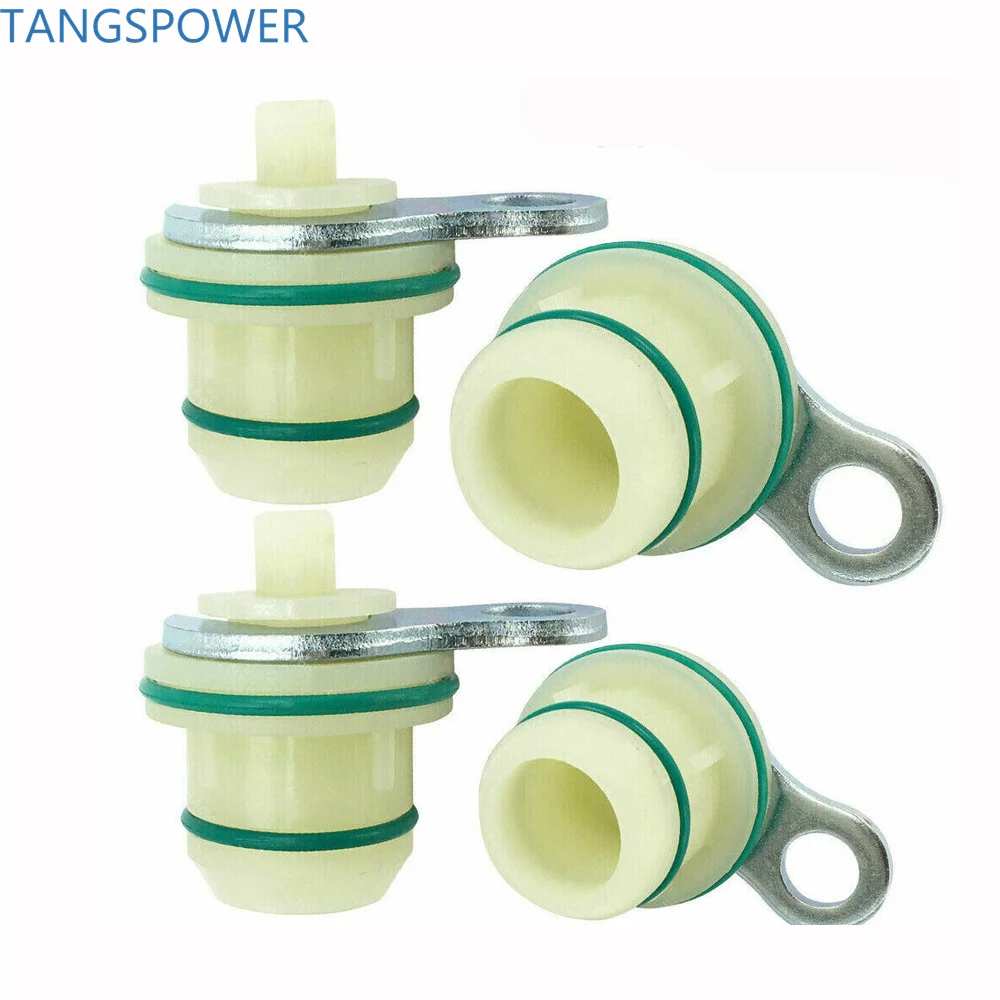 

53032221AA Set of 4 MDS Delete Solenoid Block Off Plugs For Chrysler For Dodge For Jeep Ram Hemi