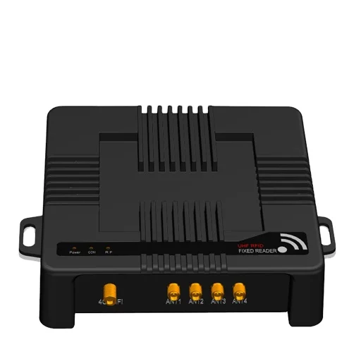 

New Vanch TCP/IP Long Range Access Control Gate UHF RFID Fixed Reader for Library Management System