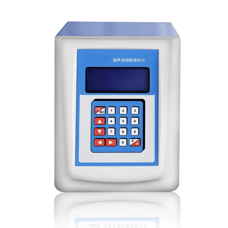 Ручной ультразвуковой гомогенизатор ZOIBKD 5-250 Вт 0 1–150 мл эмульгатор миксер