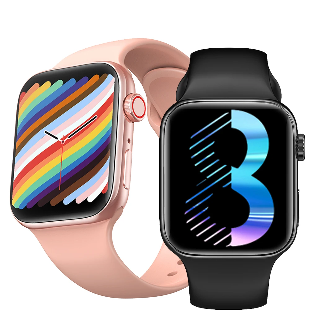 

Новейшие Смарт-часы серии 8 с Bluetooth, часы с функцией индивидуального вызова, женские и мужские Смарт-часы с NFC для Android, Apple, IOS, Phone PK X8, I11 Pro