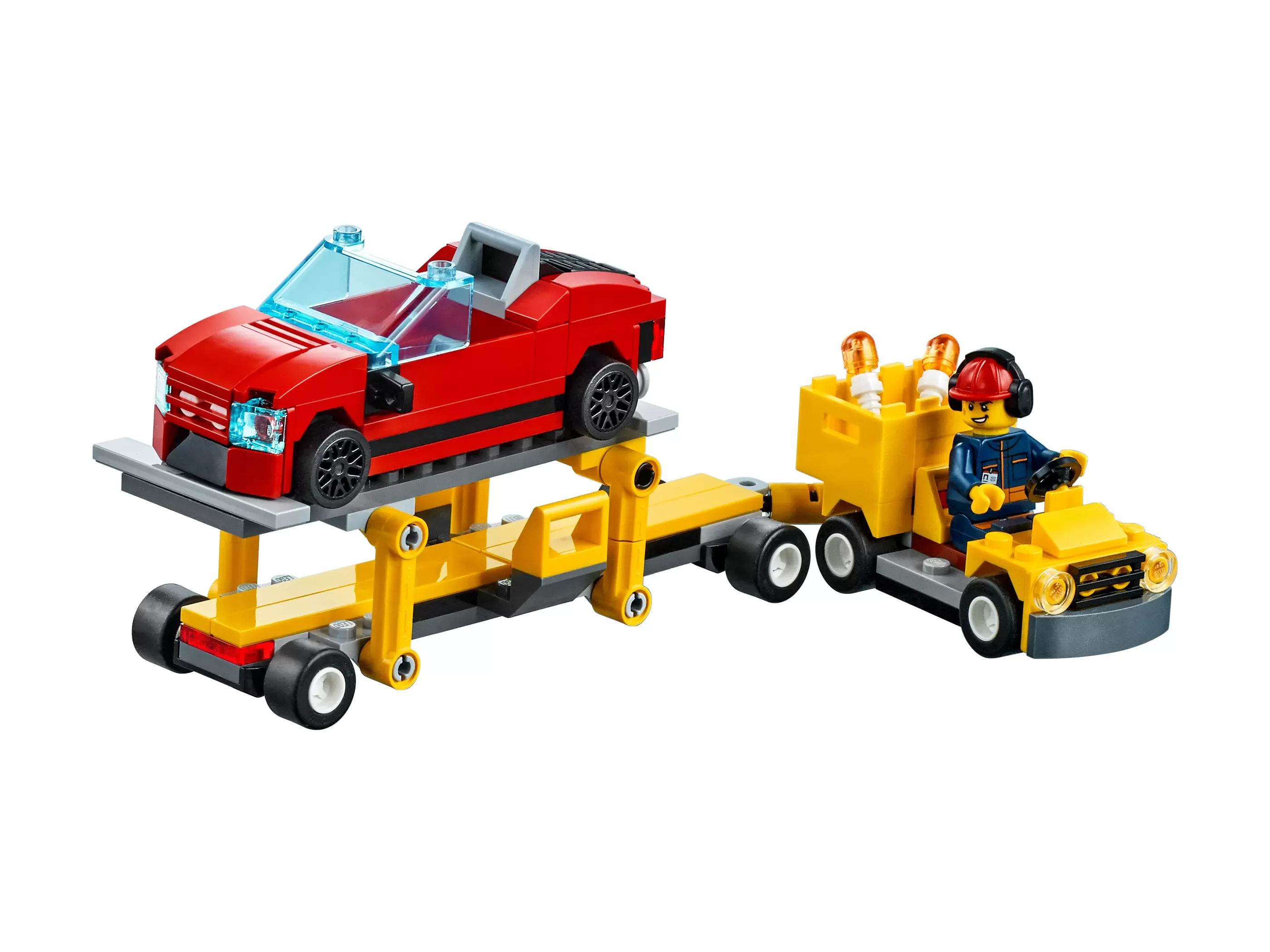 Конструктор LEGO City (Сити) 60262 Пассажирский самолёт 6+ | Игрушки и хобби