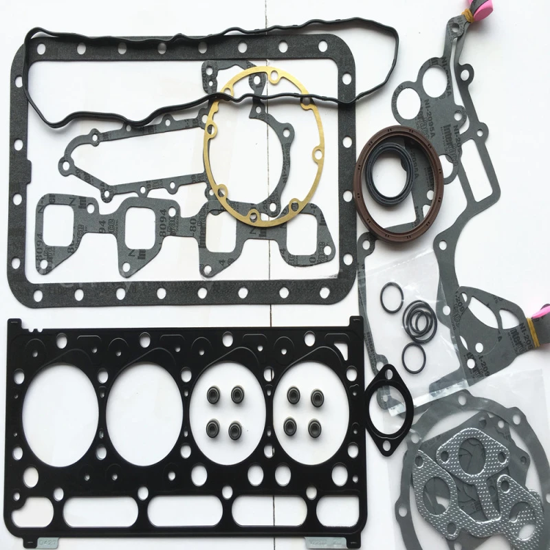 Поршневое кольцо для двигателя Kubota D1105 1G796-2111 16241-21330 1C020-23472 V2203 2403 2607 3300