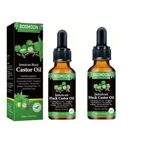 Jamaican Black Castor Oil для роста волос