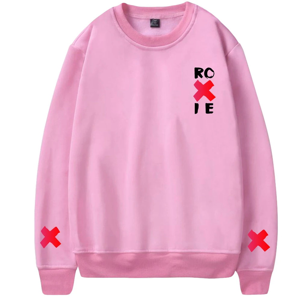 

2022 New Spring and Autumn Men's and Women's Same Style Long-sleeved Sweater Bottoming Shirt Fashion Printing Round Neck Tops